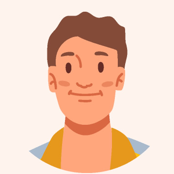Male avatar 2