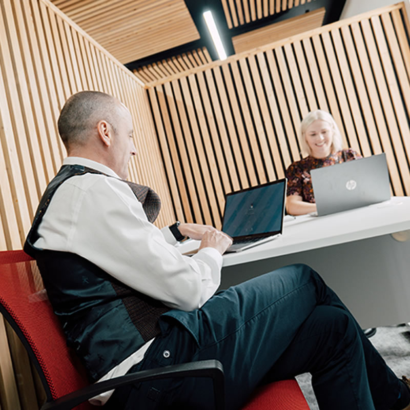 Office hire