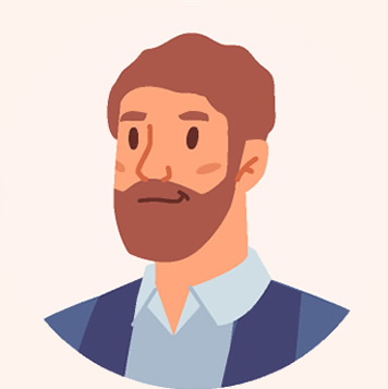 Male avatar 4